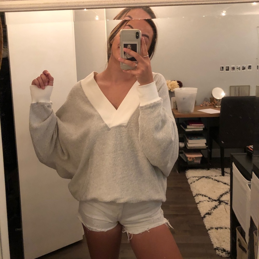 Urban outfitters comfy lounge sweater